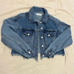 PacSun jean jacket